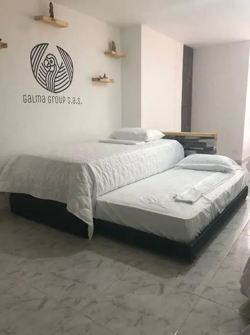 Apartment Apartamento Santa Marta - El Rodadero Gaira Colombia