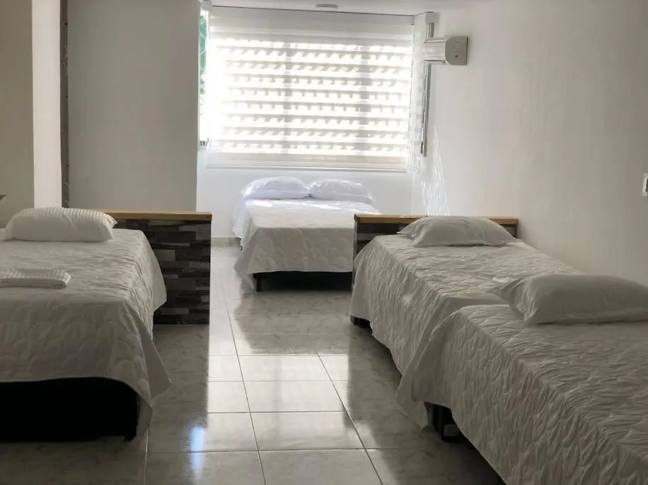 Apartamento Santa Marta - El Rodadero Gaira